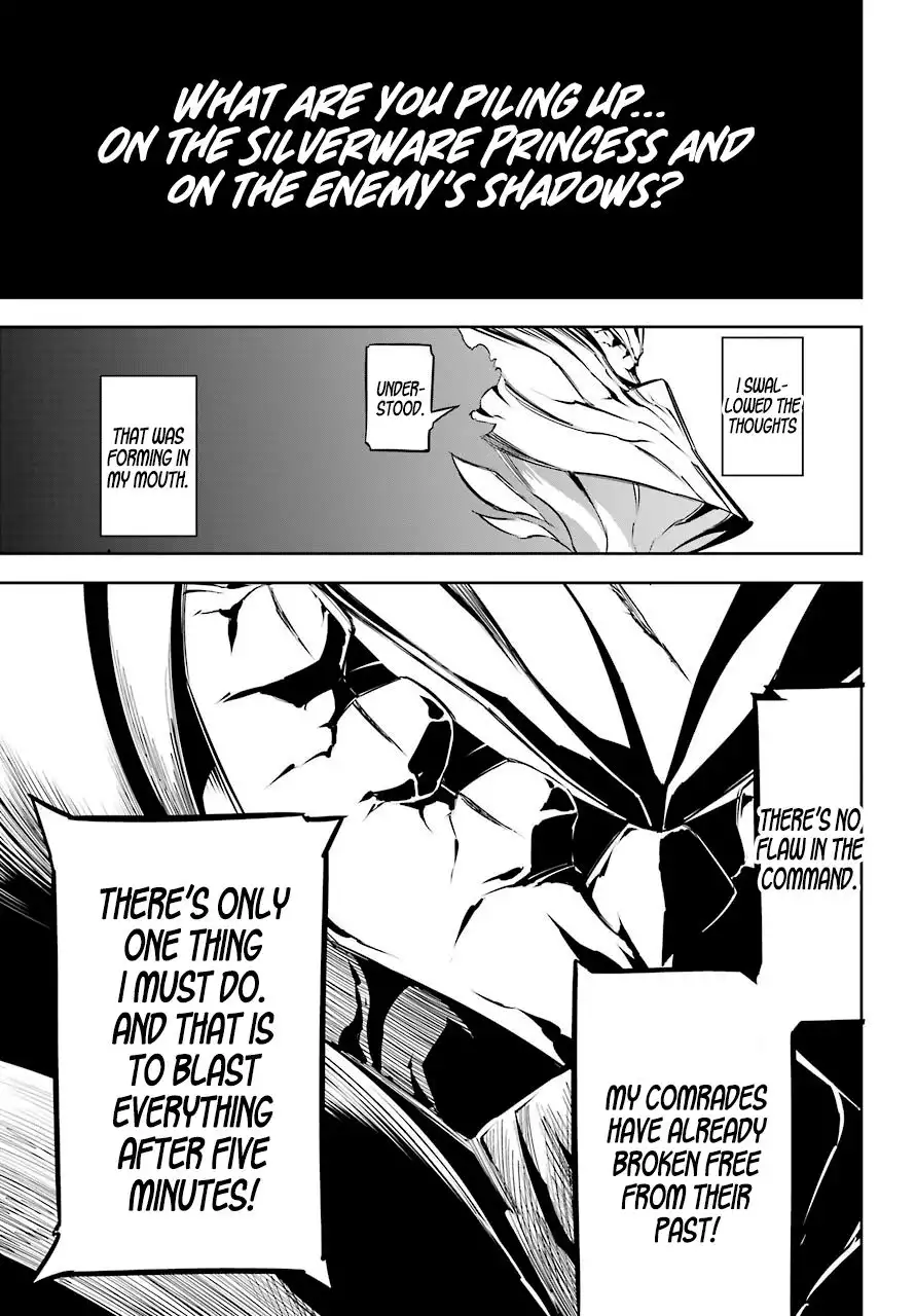 Ragna Crimson Chapter 33 12